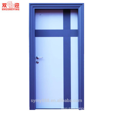 New Iron Grill Main Front Door Designs Interior Steel Door